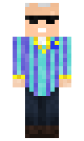 AaronWNN minecraft skin