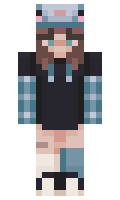 Lyannh minecraft skin