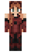 Charlene1808 minecraft skin