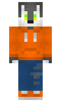 KiddtheGamerr minecraft skin