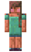 Paperomo minecraft skin