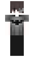 platino minecraft skin