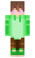Frogsy minecraft skin