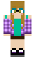 BTWimamermaid minecraft skin