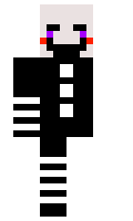 Nefelim minecraft skin