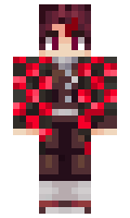 GrtWhtSharkboy minecraft skin