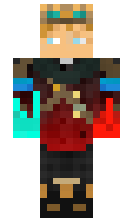 Powermania321 minecraft skin