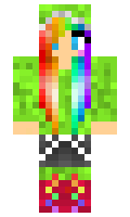 StarfireBeeds minecraft skin