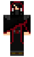 pyronick minecraft skin