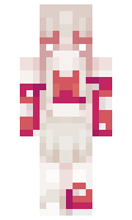 EllenMei minecraft skin