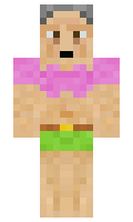 Bart minecraft skin