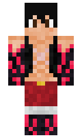 ZereX1 minecraft skin