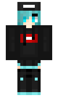 CubeDestroyer101 minecraft skin