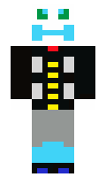 EliasdX minecraft skin