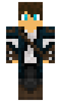 NitroZeus13 minecraft skin