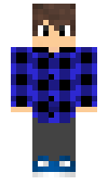 SkanderMC minecraft skin