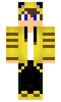 TheDarkFox99 minecraft skin