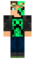 Kriper34 minecraft skin