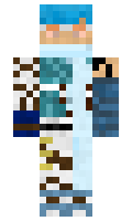 SwitzerLand minecraft skin