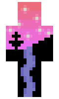 BlessedVoid minecraft skin