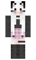 MissRena minecraft skin