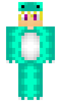 Kaboom minecraft skin