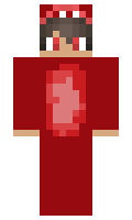 redsquiddy minecraft skin