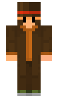 Bloguer minecraft skin