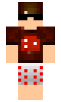 GuGuGamer minecraft skin