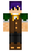 LoliTroll minecraft skin