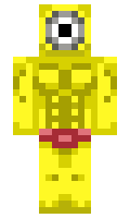 Parker minecraft skin