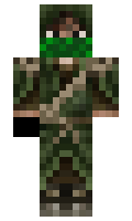 FRENZI minecraft skin