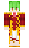 Emperor minecraft skin