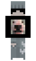 Lerusya minecraft skin