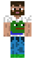 SweetPill minecraft skin