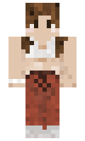 Furriky minecraft skin