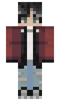 XRyuXx minecraft skin