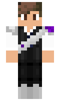 Cr0wno minecraft skin