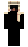 Carinhoso minecraft skin