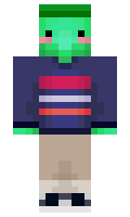 Boboboy minecraft skin