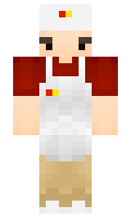 molis minecraft skin