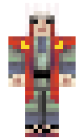 Lalochka minecraft skin