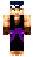 kingaper minecraft skin