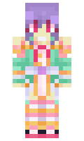 LadyPlutia minecraft skin