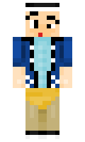SlavPlaysGames minecraft skin