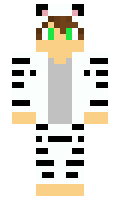 Tigerpranke01 minecraft skin