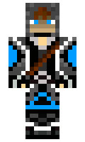TeddyBearSlave24 minecraft skin