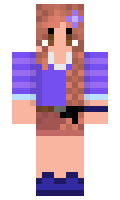 FoxyKraft minecraft skin