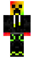 Pinecreeper minecraft skin