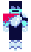 Virescent minecraft skin